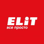 Логотип інтернет-магазина Eshop от ELIT