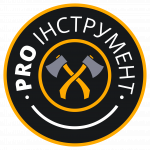 Логотип інтернет-магазина PRO ІНСТРУМЕНТ