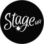 Логотип інтернет-магазина StageUA