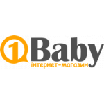 Логотип інтернет-магазина 1baby