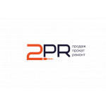 Логотип інтернет-магазина 2PR