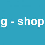 Логотип інтернет-магазина g - shop