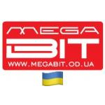 Логотип інтернет-магазина MegaBiT
