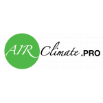 Логотип інтернет-магазина Air Climate pro