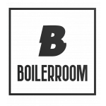 Логотип інтернет-магазина Boilerroom