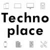 Логотип інтернет-магазина Technoplace