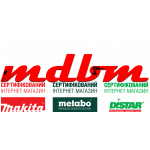 Логотип інтернет-магазина mdbm