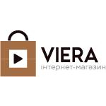 Логотип інтернет-магазина Viera