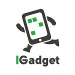 Логотип інтернет-магазина iGadget