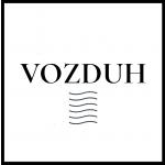 Логотип інтернет-магазина VOZDUH