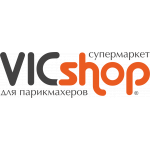 Логотип інтернет-магазина VICshop