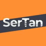 Логотип інтернет-магазина SerTan