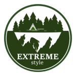 Логотип інтернет-магазина Extreme style