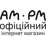 Логотип інтернет-магазина Офіційний магазин AM.PM