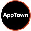 Логотип інтернет-магазина AppTown