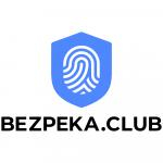 Логотип інтернет-магазина Bezpeka.club