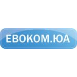 Логотип інтернет-магазина Евоком.ЮА