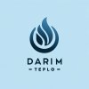 Логотип інтернет-магазина Darim teplo