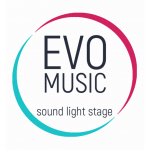 Логотип інтернет-магазина EvoMusic