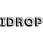 Логотип інтернет-магазина iDrop - техника Apple