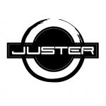 Логотип інтернет-магазина Juster