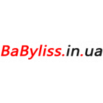 Логотип інтернет-магазина BaByliss.in.ua