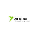 Логотип інтернет-магазина АВ-Дніпро