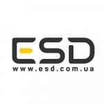 Логотип інтернет-магазина ESD.com.ua