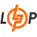 Логотип інтернет-магазина LogicPower