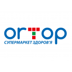 Логотип інтернет-магазина ORTOP