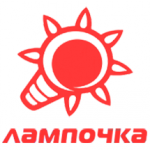 Логотип інтернет-магазина Лампочка