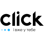 Логотип інтернет-магазина Click.ua