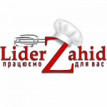 Логотип інтернет-магазина Lider-Zahid