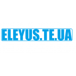 Логотип інтернет-магазина ELEYUS.TE.UA