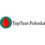 Логотип інтернет-магазина Топ Тест-полоска