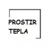 Логотип інтернет-магазина PROSTIR-TEPLA