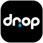 Логотип інтернет-магазина DROP - магазин сантехніки