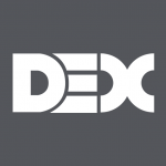 Логотип інтернет-магазина DEX.UA