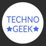 Логотип інтернет-магазина Techno-Geek