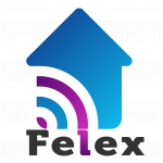 Логотип інтернет-магазина FELEX.UA