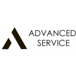 Логотип інтернет-магазина Advanced Service