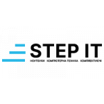 Логотип інтернет-магазина STEP_IT