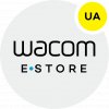 Логотип інтернет-магазина Wacom Store Україна