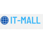 Логотип інтернет-магазина IT-MALL