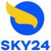 Логотип інтернет-магазина Sky24