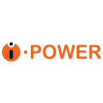 Логотип інтернет-магазина I-Power