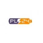 Логотип інтернет-магазина PL24
