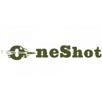 Логотип інтернет-магазина OneShot