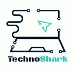 Логотип інтернет-магазина TechnoShark