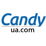 Логотип інтернет-магазина Candy-UA.com